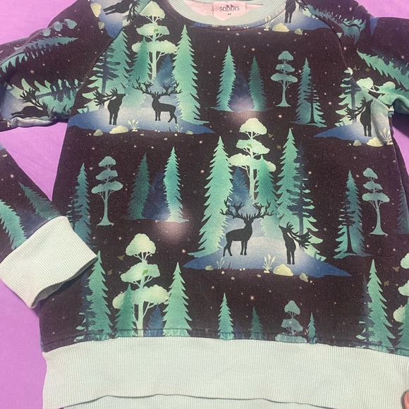 Scoots Bamboo Joggers 4T - GUC - Picture 4 of 6